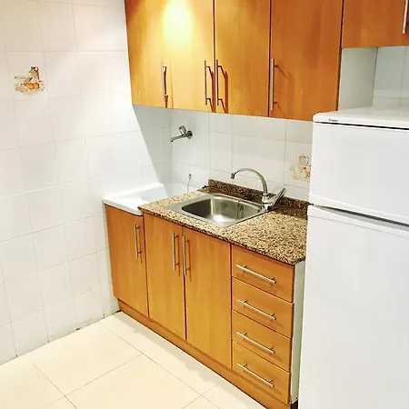 Apartamentos Galeon I Oropesa del Mar